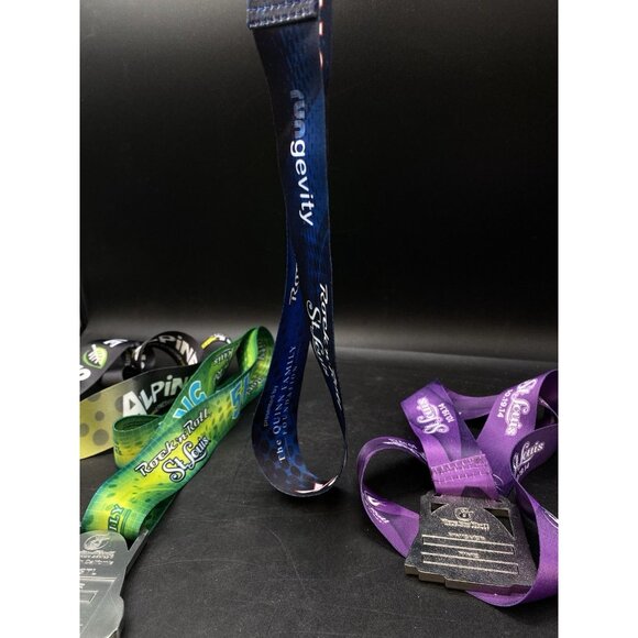 Lot 4 Race Day Metals St Louis The North Face Alpine Shop Shaw Bloom Rock N Roll - Picture 7 of 14